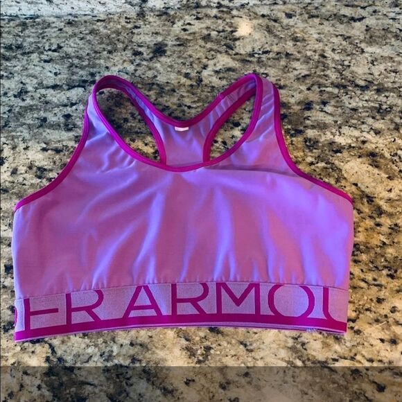 Under Armour Sports Bra - Picture 9 of 10